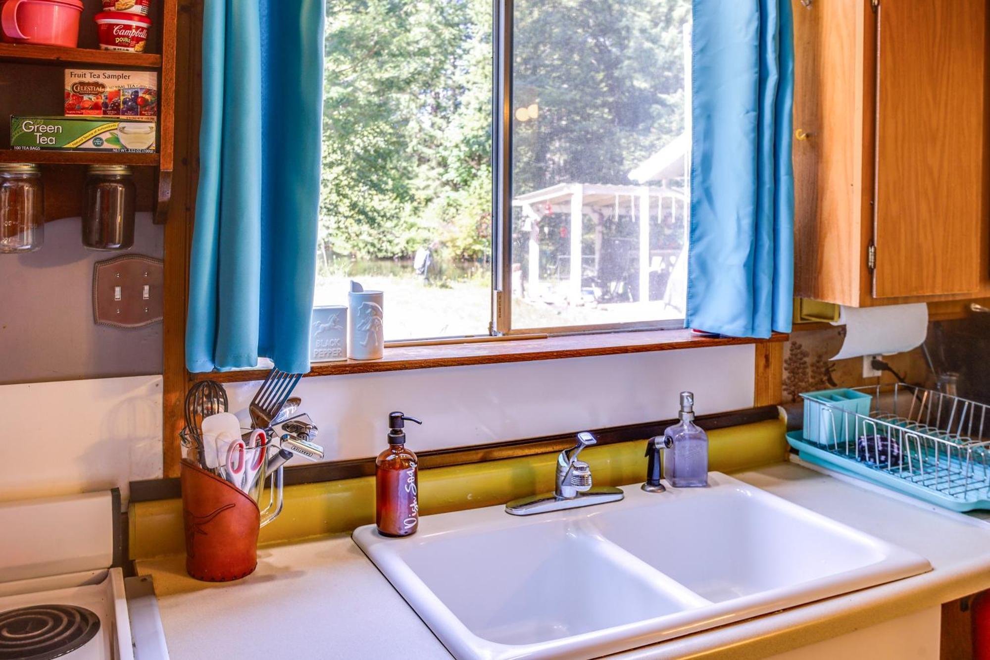 Quaint Ashford Studio Stay 5 Mi To Mt Rainier! Exterior foto
