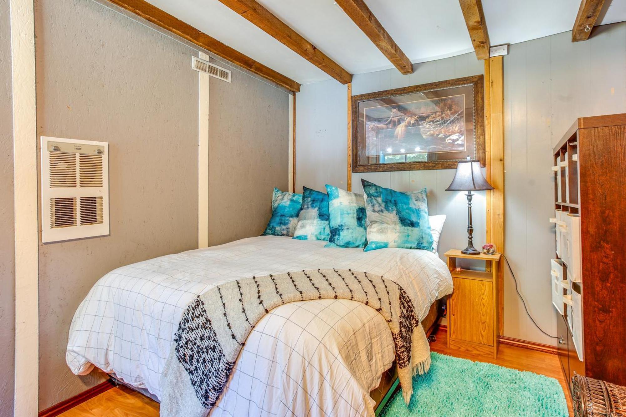 Quaint Ashford Studio Stay 5 Mi To Mt Rainier! Exterior foto