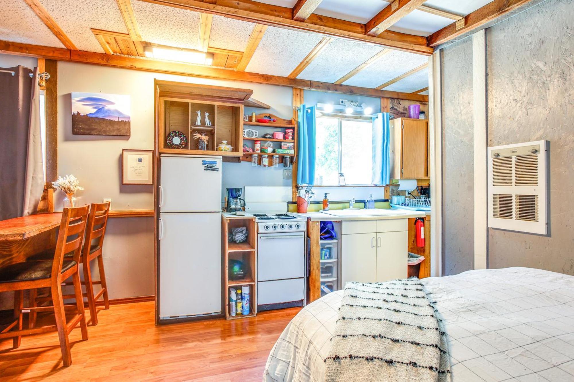 Quaint Ashford Studio Stay 5 Mi To Mt Rainier! Exterior foto