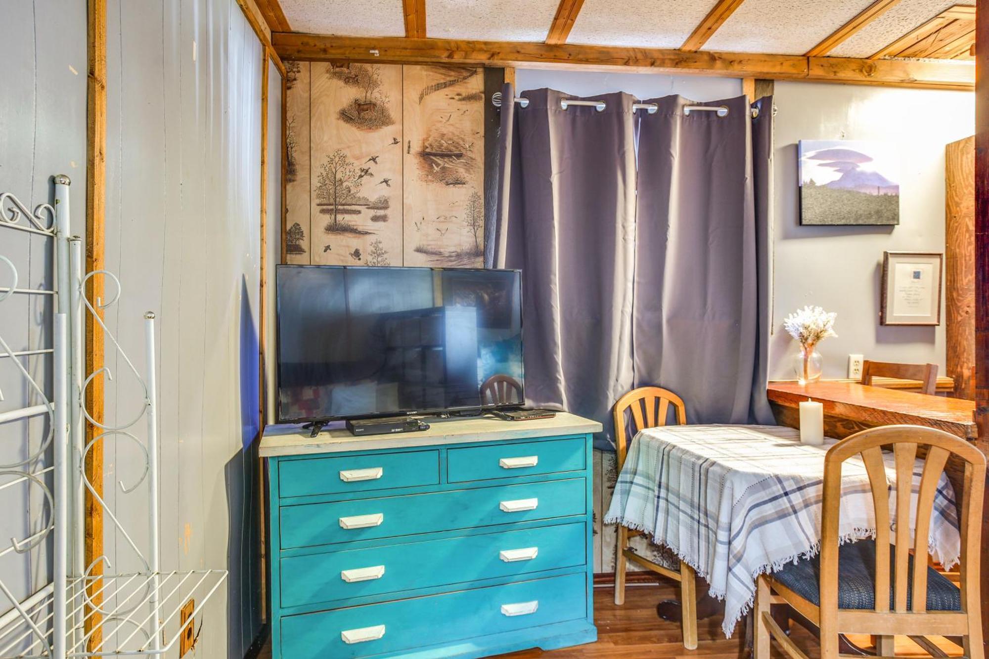Quaint Ashford Studio Stay 5 Mi To Mt Rainier! Exterior foto